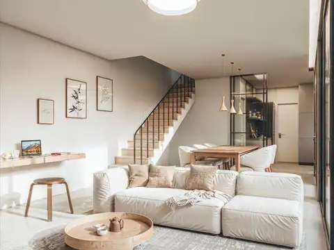 Depto Tipo Casa en Venta de 5 ambientes