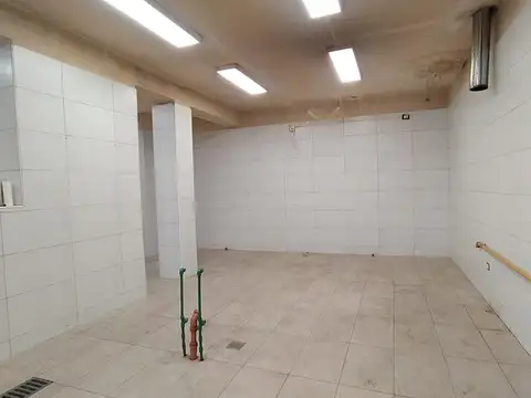 LOCAL COMERCIAL A LA CALLE APTO USO GASTRONÓMICO EN PALERMO  