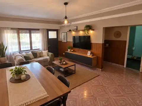 Venta Casa 3 amb. a Reciclar Barrio Fortunato