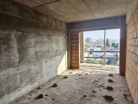 Venta Monoambiente  balcón parrilla Liniers