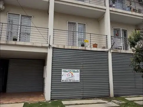 Depto Tipo Casa en Alquiler de 2 ambientes