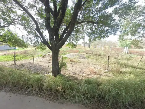 VENTA 4 LOTES 1.600M2 ESCRITURA ANISACATE CÓRDOBA
