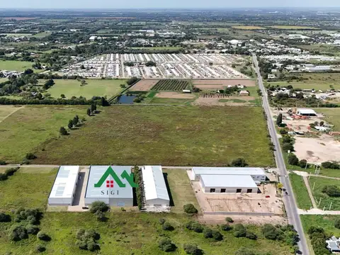 Terreno en Alquiler en Coronel Olmedo, $ 8.700.000