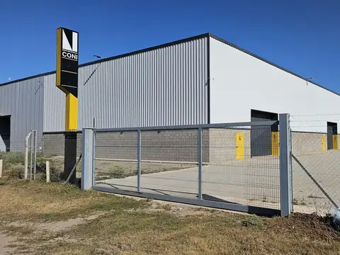 Galpón en Alquiler - A estrenar