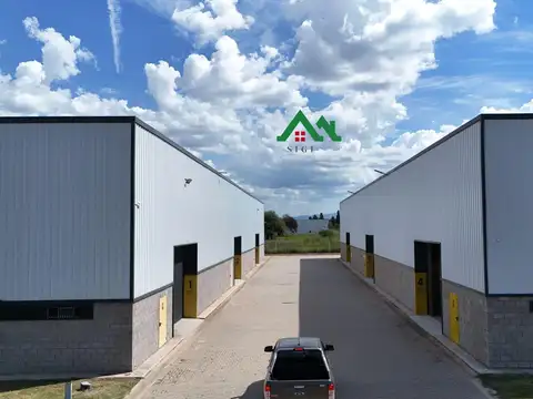 Galpón en Alquiler - A estrenar
