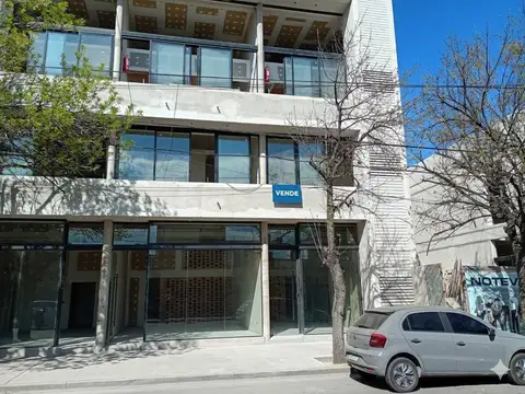 Venta de departamento / dúplex de 1 dormitorio en alvear y santiago del estero, salta capital