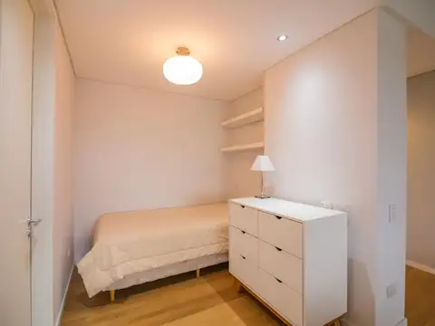 Departamento en Alquiler con 1 cocheras