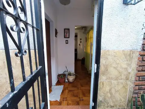 Departamento de pasillo, 24 de septiembre 100, 2 dormitorios