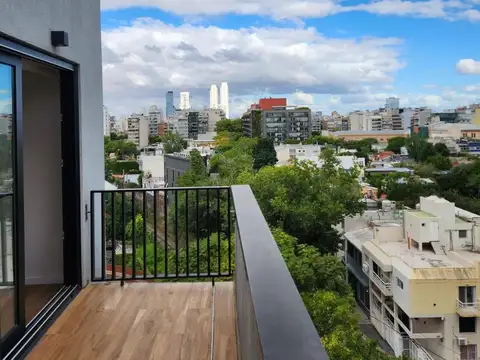 Amenábar y Teniente Benjamín Matienzo