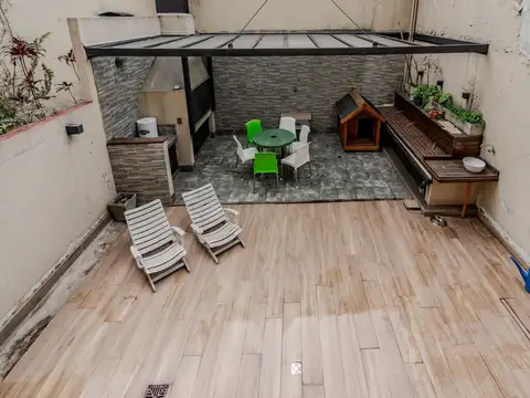 Departamento en Venta en Belgrano, USD 140.000