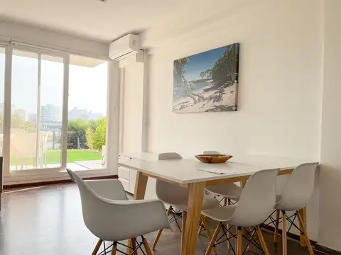 Departamento en Alquiler de 4 ambientes