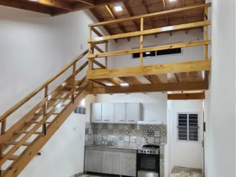 Departamento en Alquiler de 1 dormitorio
