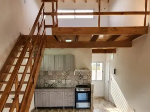 Departamento en Alquiler de 2 ambientes