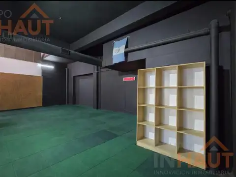 Depósito en Área Centro Este