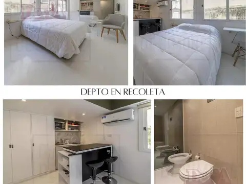 Departamento en Venta de Monoambiente