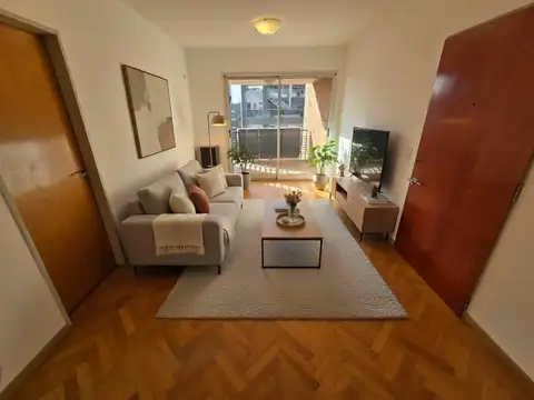 Hermoso departamento 2 amb c/balcón al frente