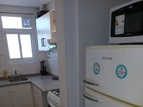 Departamento en Alquiler Temporal de 2 dormitorios