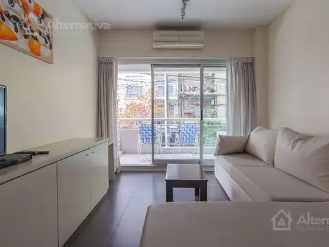 Departamento en Alquiler Temporario en Palermo Chico