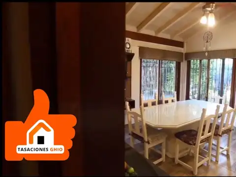 Casa Quinta en Venta en Luis Guillón | Amplio Lote 22 x 70 con Pileta y Quincho