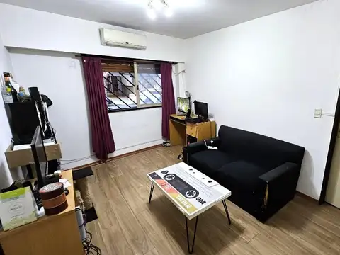 VENTA DOS AMBIENTES PB PALERMO