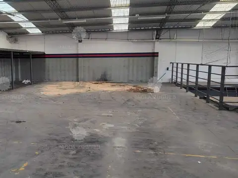 Galpon en Venta A Estrenar