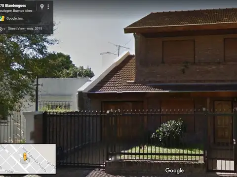 Muy linda  propiedad en Bolugne. Apta crédito