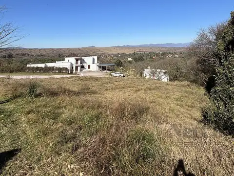 Venta de lote en Club de Campo Los Zarzos