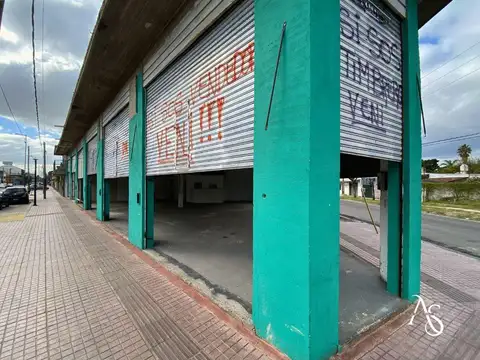 Obrian y Av. Duarte de Perón - Grand Bourg al 1000