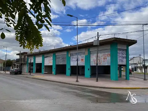 Obrian y Av. Duarte de Perón - Grand Bourg al 1000