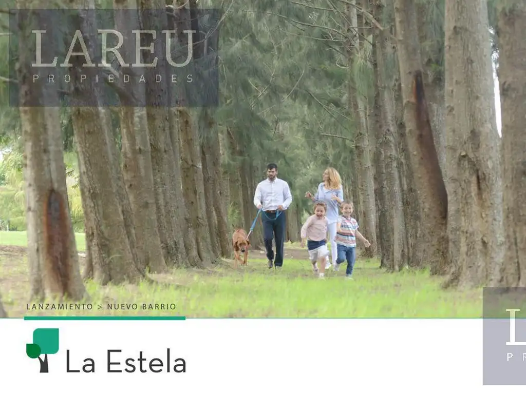 Barrio Privado La Estela