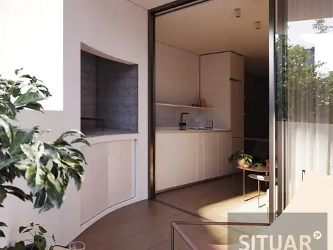 Departamento en Venta en Palermo Hollywood, USD 114.700