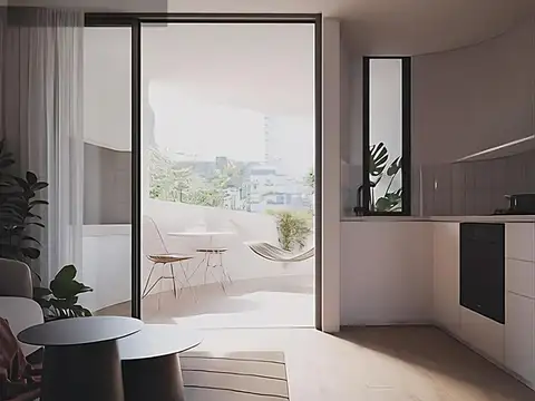 Departamento en Venta Apto profesional