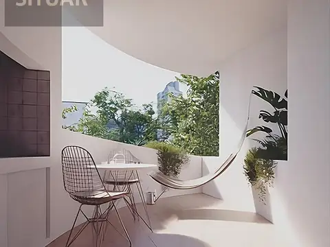 Departamento en Venta de Monoambiente