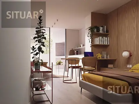 VENTA Departamento en pozo Palermo Hollywood