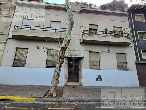 Departamento de 2 ambientes con entrepiso en Planta Baja