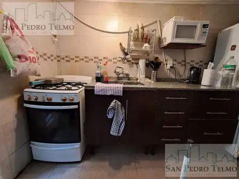 Departamento en Venta en Constitucion, USD 43.000
