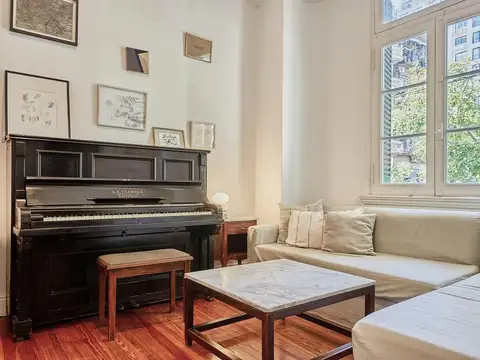 Departamento en Alquiler de 4 ambientes