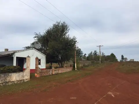 Vendo 5.5 Hectáreas  O Fraccionamiento  Acceso San Carlos - Ctes.