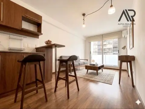 Apartamento en venta en Pocitos Nuevo