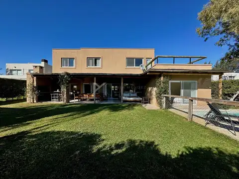 Casa en Alquiler Temporal en La Comarca, Countries y Barrios Cerrados en Tigre