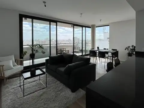 VENTA DEPARTAMENTO 3 AMBIENTES C/ DEPENDENCIA - DOME GREEN SOHO - VILLA CRESPO