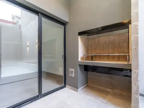 VENTA 3 AMB A ESTRENAR VILLA DEVOTO PATIO