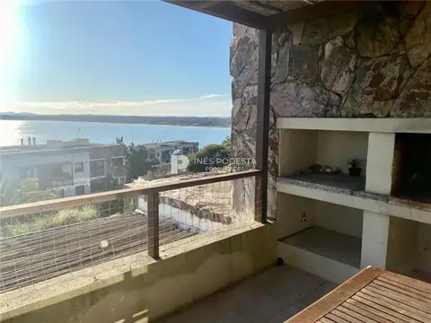 DEPARTAMENTO 3 AMBIENTES - PUNTA BALLENA