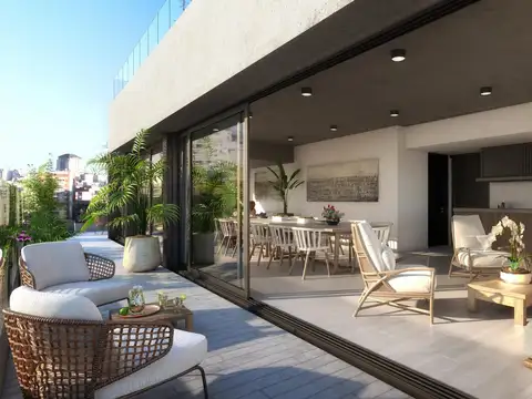 Departamento en Venta de 2 ambientes