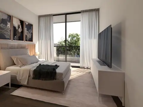 Departamento en Venta en Palermo, USD 180.000