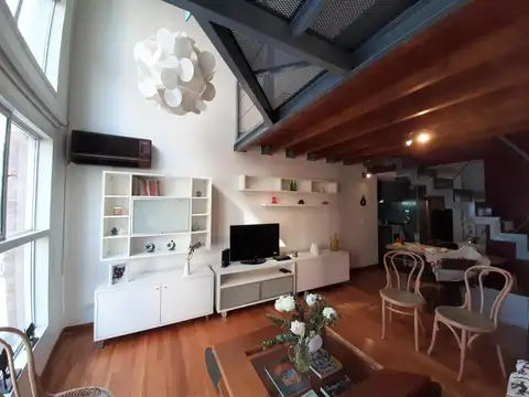 Alquiler Temporal de Loft 2 Ambientes en Botánico Palermo