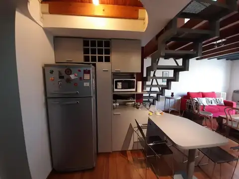 Departamento en Alquiler Temporal de 1 dormitorio
