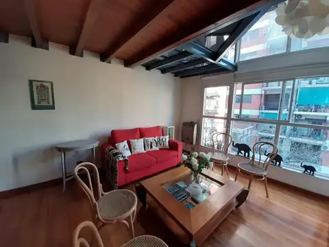 Departamento en Alquiler Temporal de 2 ambientes