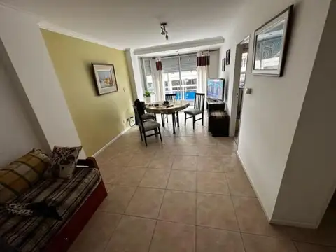 Departamento en venta - 2 Dormitorios 1 Baño - Mar del Plata