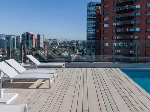 Departamento en Alquiler al Noreste